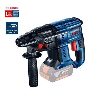 ROTOMARTILLO INALAMBRICO BOSCH 18V GBH180LI SIN CARGADOR NI BATERIA - 1