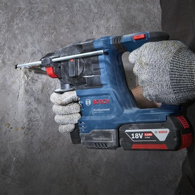 ROTOMARTILLO BOSCH GBH 185LI SOLO SIN BAT NI CARG - 6