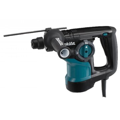 MARTILLO ROTATORIO MAKITA HR2810 SDS-PLUS 28MM 800W - 1