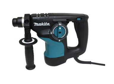 MARTILLO ROTATORIO MAKITA HR2810 SDS-PLUS 28MM 800W - 2