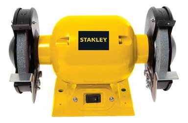 ESMERIL DE BANCO STANLEY STGB3715-B2C 152MM-373W - 2