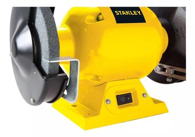 ESMERIL DE BANCO STANLEY STGB3715-B2C 152MM-373W - 3
