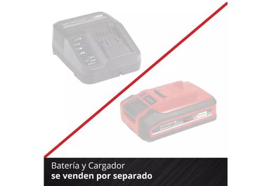 ATORNILLADOR IMPACTO EINHELL TP-CI 18V/220 LI-BL SOLO 18V - 6
