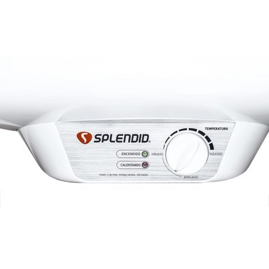 TERMO ELÉCTRICO SPLENDID 30L COLGAR - 5
