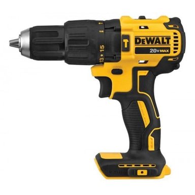 KIT TALADRO PERCUTOR DEWALT + ATORN. IMPACTO DCK223D2 - 3
