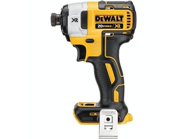 KIT TALADRO PERCUTOR DEWALT + ATORN. IMPACTO DCK223D2 - 4