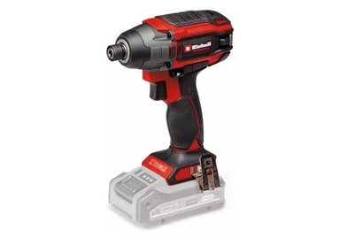 KIT TALADRO EINHELL 18V TE-CD18/48 +ATORNILLADOR TP-CI18/220 - 6