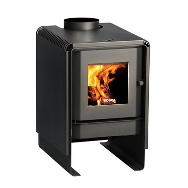CALEFACTOR BOSCA A LEÑA ECO 380 - 1