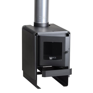 CALEFACTOR BOSCA A LEÑA ECO 380 - 2
