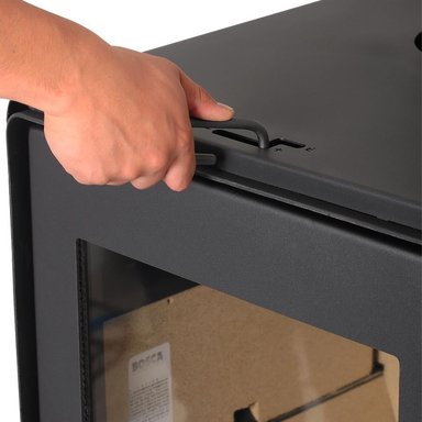 CALEFACTOR BOSCA A LEÑA LIMIT 480 - 5