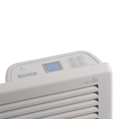 CALEFACTOR ELECTRICO BOSCA B1000 WIFI - 5