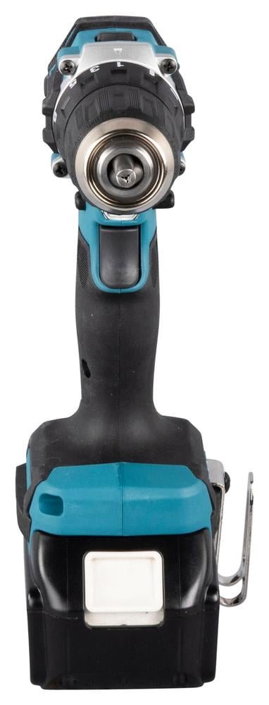 TALADRO ATOR. MAKITA DDF487SF1 13MM 18V+1BAT 3AH+CARG+ACC+MAL - 10