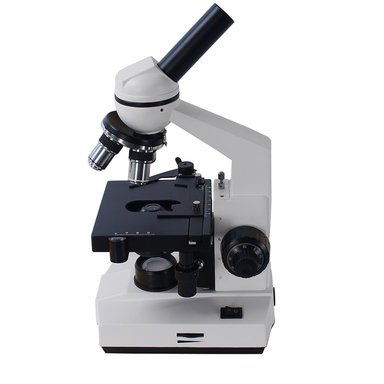 MICROSCOPIO PROFESIONAL 104M - 1