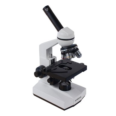 MICROSCOPIO PROFESIONAL 104M - 4