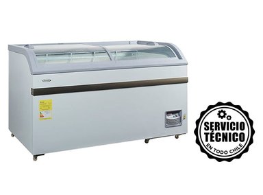 CONSERVADORA GELATOR 500 LTS - 1