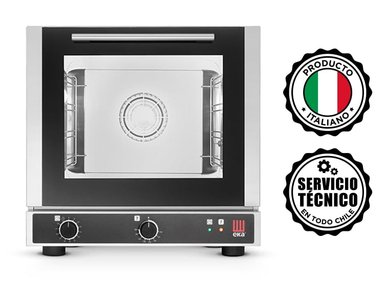 HORNO CONVECTOR EKA 4 BANDEJAS - 1