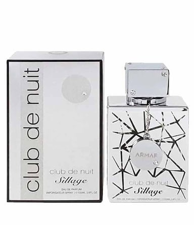 PERFUME ARMAF CLUB DE NUIT SILLAGE HOMBRE EDP 105 ML - 1