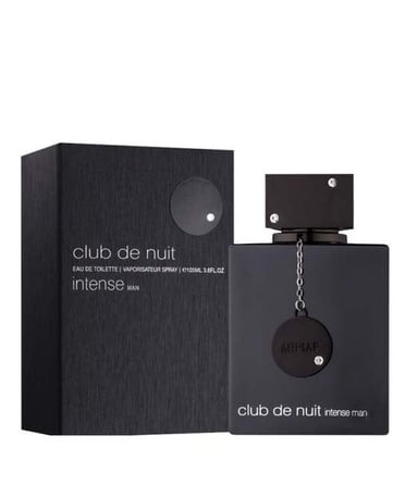 PERFUME ARMAF CLUB DE NUIT INTENSE HOMBRE EDT 105 ML - 1