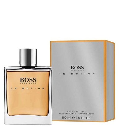 PERFUME HUGO BOSS BOSS IN MOTION HOMBRE EDT 100 ML - 1