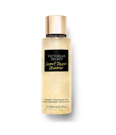 VICTORIA SECRET COCONUT PASSION SHIMMER 250ML MUJER COLONIA - 1