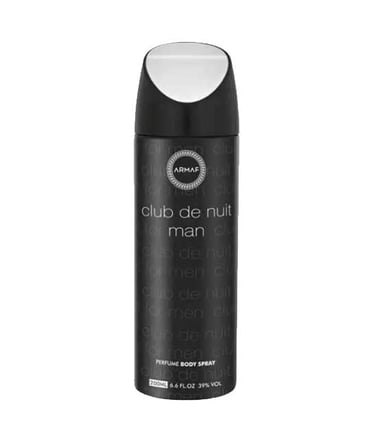 ARMAF CLUB DE NUIT INTENSE MAN 200ML DEO - 1