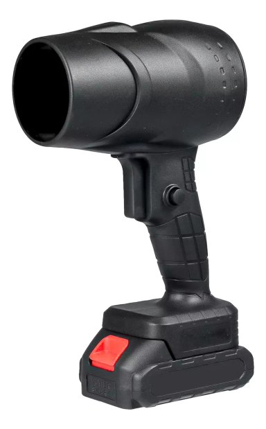 SOPLADOR PROFESIONAL DE POLVO TURBINA INALÁMBRICO 1050W 48V - 1