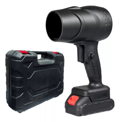 SOPLADOR PROFESIONAL DE POLVO TURBINA INALÁMBRICO 1050W 48V - 2
