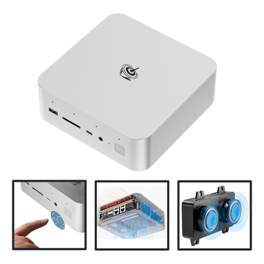 MINI PC BEELINK GTI12 INTEL I9 12900HK 32GB 1TB SSD 14 CORE - 1
