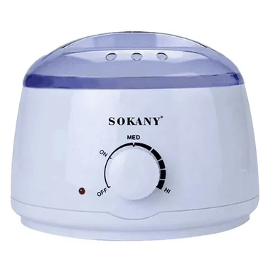 MÁQUINA CALENTADORA DE CERA SOKANY CALIENTA TODO TIPO DE CERA DEPILATORIA - 1