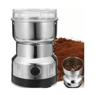 MOLINILLO ELÉCTRICO MOLEDOR DE CAFÉ GRANOS Y SEMILLAS - 1