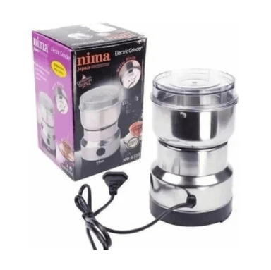 MOLINILLO ELÉCTRICO MOLEDOR DE CAFÉ GRANOS Y SEMILLAS - 2