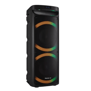 PARLANTE MASTER G KARAOKE BLUETOOTH 8 X2 60W MGPHANTOM - 2