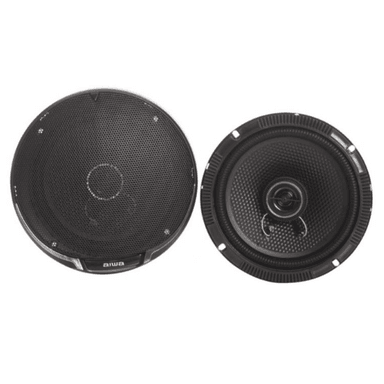 RADIO + PARLANTE AUTO AIWA CAW-2016BT 2 VÍAS CON CONTROL - 3
