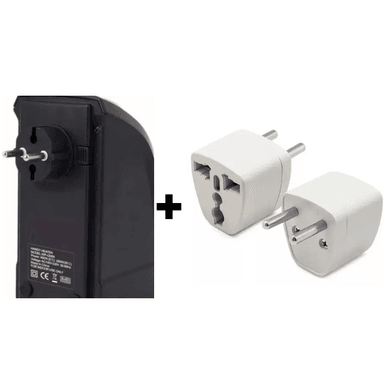CALEFACTOR PORTÁTIL ELÉCTRICO CALENTADOR DE 400 W - 4