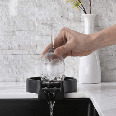 LAVADOR AUTOMÁTICO VASOS LAVAPLATOS - 4