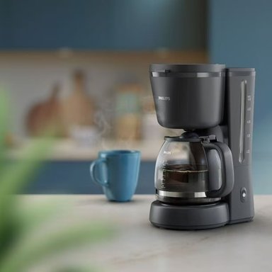 CAFETERA DE FILTRO SERIE 1000 1.2L PHILIPS FUNCIÓN KEEPWARM - 1