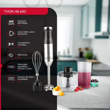 PIMMER THOR HB SET 600 - 2