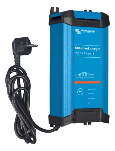 CARGADOR DE BATERÍAS VICTRON BLUE SMART IP22 12V 20A - 1