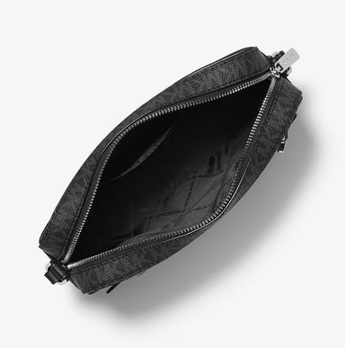 CARTERA MICHAEL KORS JET SET LOGO - 2