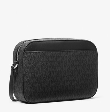 CARTERA MICHAEL KORS JET SET LOGO - 3