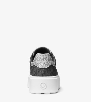 ZAPATILLAS ROMEY MICHAEL KORS METALLIC TONE - 3
