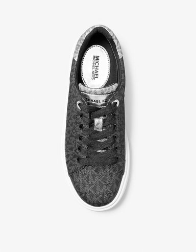 ZAPATILLAS ROMEY MICHAEL KORS METALLIC TONE - 4
