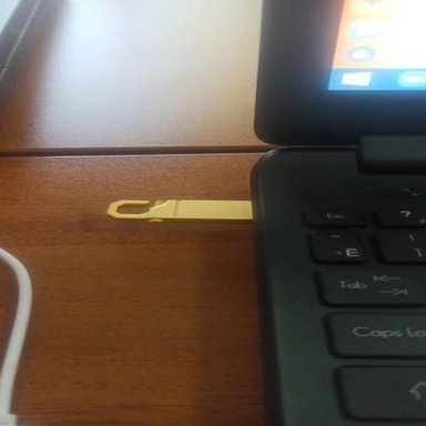 Pendrive USB 32GB Unidad Flash candado memoria almacenamiento externo - 2