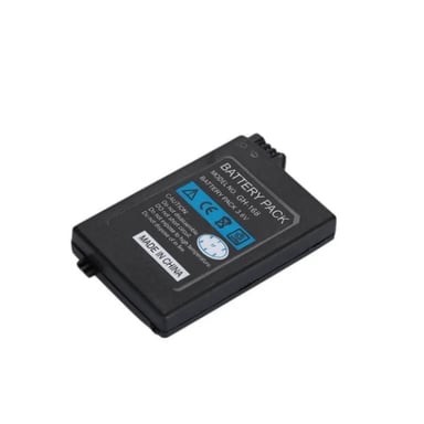 BATERIA COMPATIBLE CON PSP 3,6V 3600 AMP 1000/2000/3000 PARA PLAYSTATION PORTABLE - 5