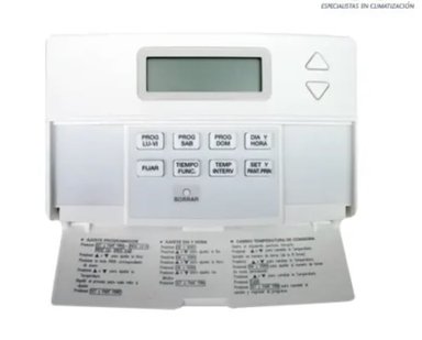 TERMOSTATO PROGRAMABLE ATP 1 ANWO - 1