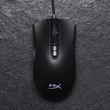 MOUSE HYPERX GAMER PULSEFIRE CORE RGB HX-MC004B PRO - 4
