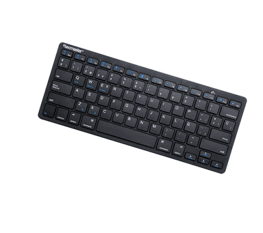 MINI TECLADO UNIVERSAL INALÁMBRICO TECMASTER BLUETOOTH CON TECLAS PLANAS 100506 - 6