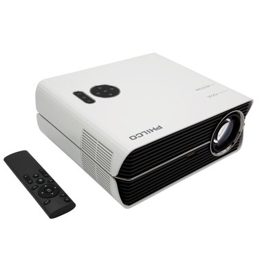 PROYECTOR FULL HD 1920*1080P 3500 LUMENES LED CON HDMI / USB - 1