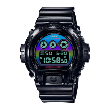RELOJ G-SHOCK HOMBRE DIGITAL DW-6900RGB-1DR DEPORTIVO - 1
