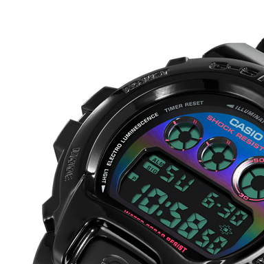 RELOJ G-SHOCK HOMBRE DIGITAL DW-6900RGB-1DR DEPORTIVO - 4